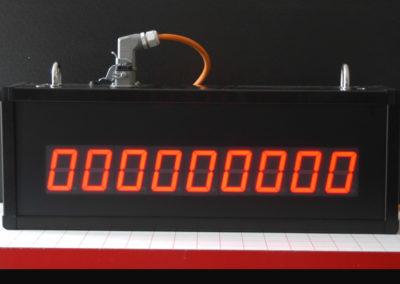 Countdown LED